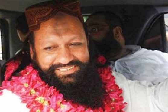 Malik Ishaq, chief of banned outfit, detained at Lahore airport 