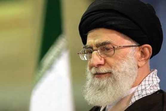 Nuclear arms use is a 'big sin', says Iran's Khamenei