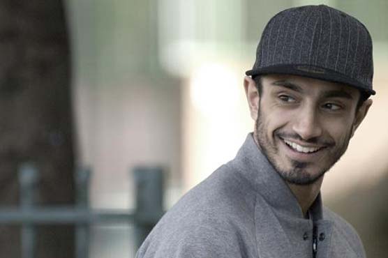 British-Pakistani rising star relishes Venice spotlight