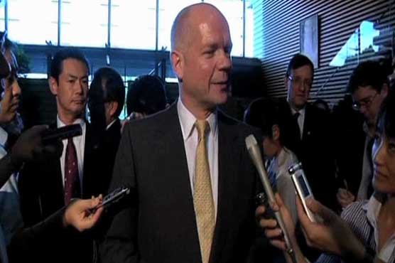 UK: No solution in sight to Assange standoff