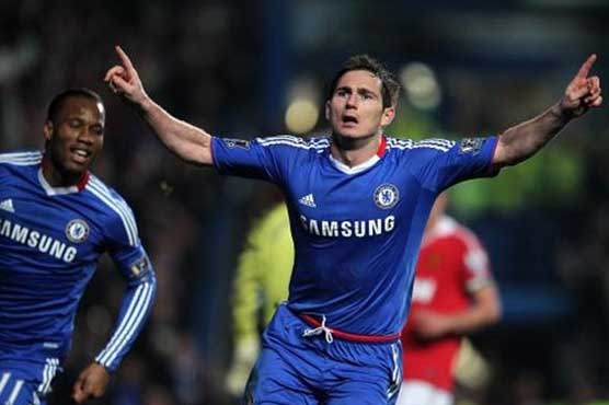 Chelsea to face Juventus in Champions League group