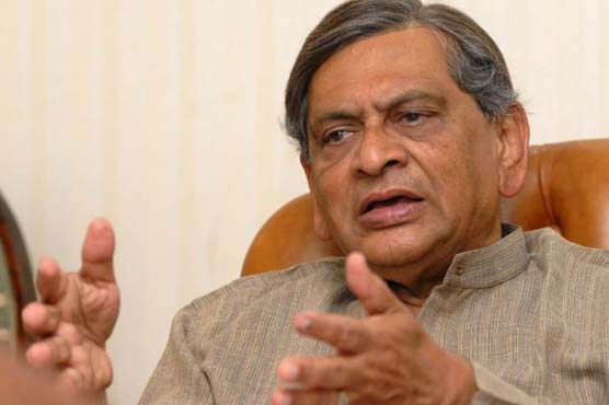 SM Krishna to reach Pakistan on Sept 7