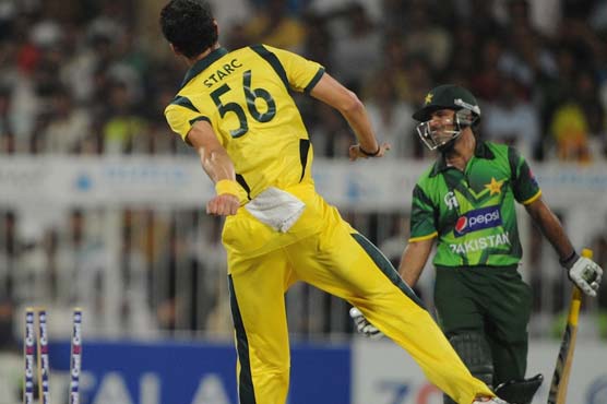Pakistan, Australia 2nd ODI today