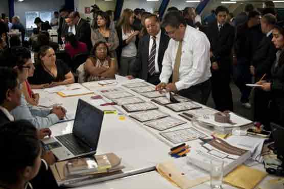 Mexico court rejects bid to scrap presidential vote