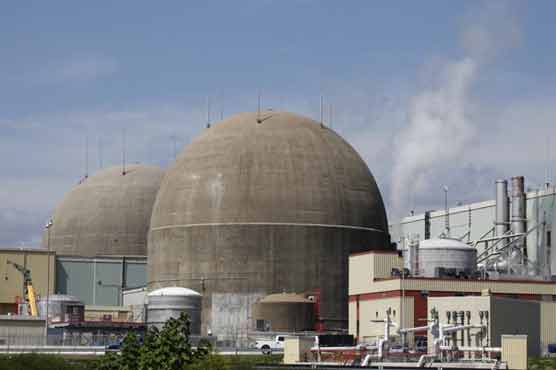 NRC denies license for 3rd reactor in Maryland