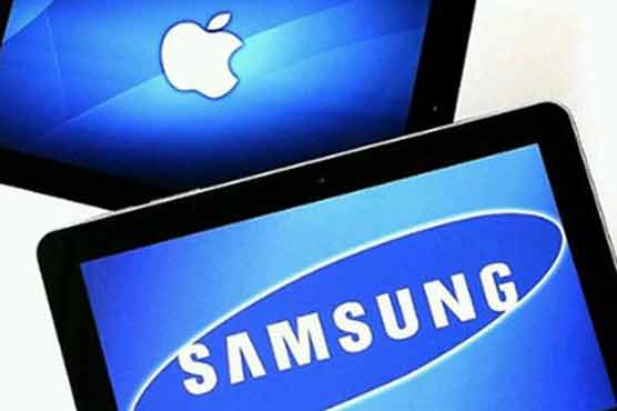 Samsung not infringe on Apple's patents: court