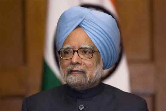 Keen to visit Pakistan in 'proper atmosphere': Singh
