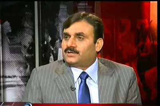 FIR lodged against Shaukat Basra in Haroonabad  