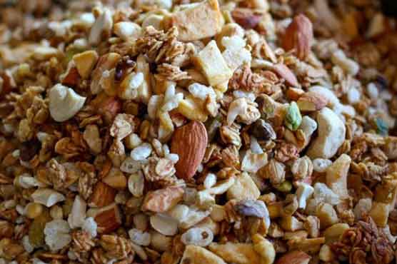  Nuts during pregnancy can reduce asthma risk