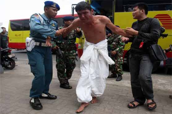 43 Lankans adrift in sea for 9 days rescued 