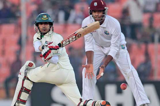 Bangladesh thumps West Indies in first one-dayer