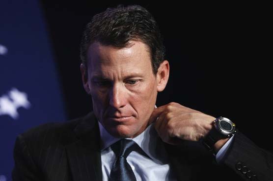 IOC ready to take away Armstrong's Olympic bronze