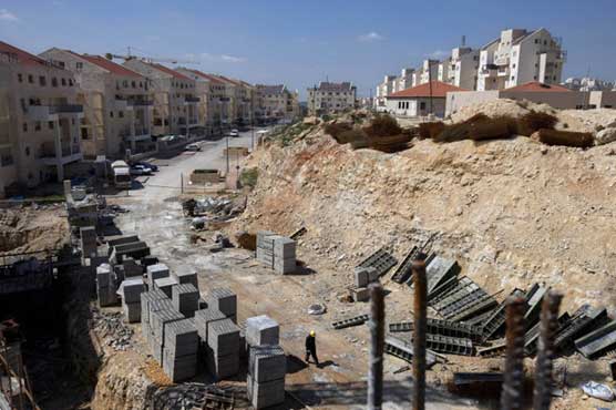 Israel moves to build 3,000 new settlement homes