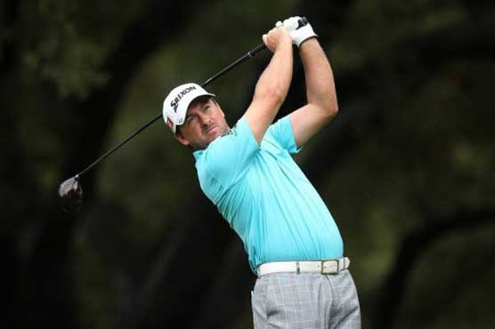 McDowell opens up 3-shot lead at Sherwood