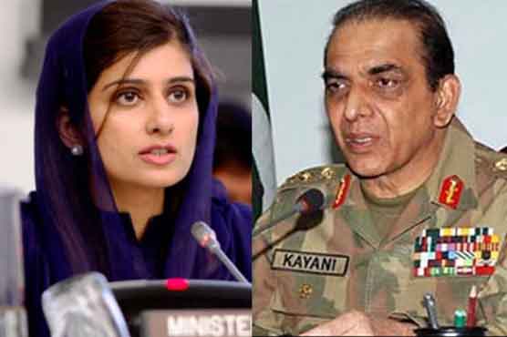 FM Khar, Gen Kayani to visit Brussels on Monday