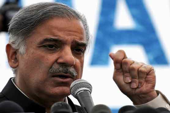 Federal govt set new record of corruption: Shahbaz