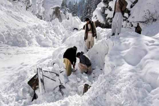  Sharda sector Avalanche: Death toll rises to 18
