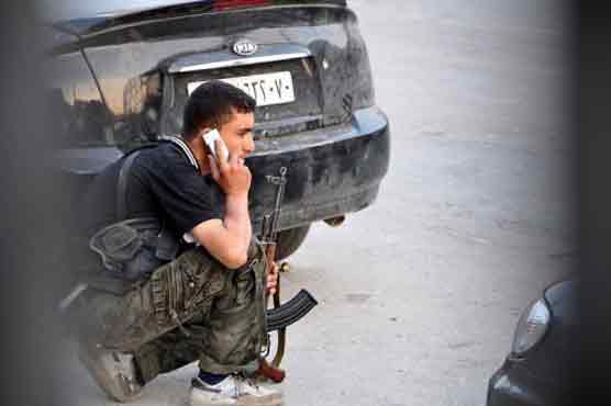 Syrian Internet, mobile phone links cut for third day