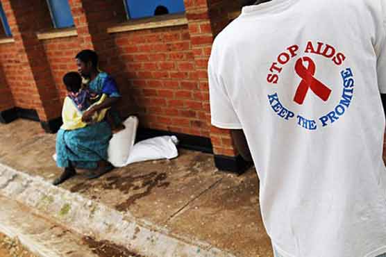  South Africa makes progress in HIV, AIDS fight