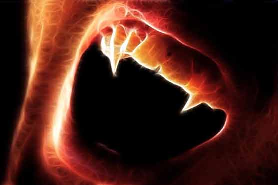  Vampire on the loose in Serbia?