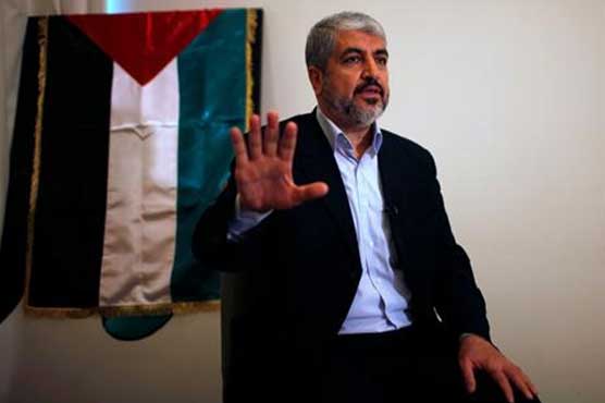 Official: Hamas leader Mashaal set to visit Gaza