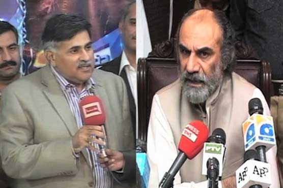 Bhootani refuses to chair Balochistan Assembly session again
