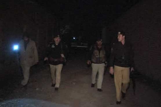 Peshawar: Blast kills two terrorists