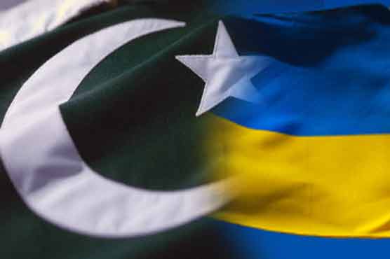 Pakistan, Ukraine sign bilateral trade accord