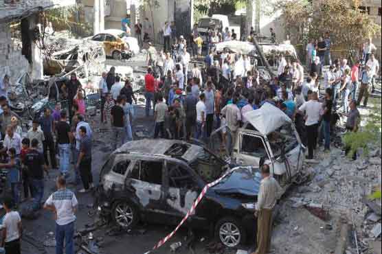 Syria: 15 civilians killed in bomb attack 