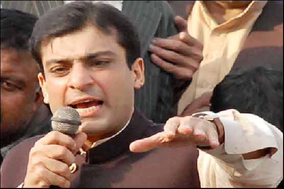 Alliances are being made to plunder country: Hamza
