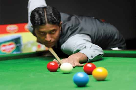 Asif wins IBSF World Snooker Championship 