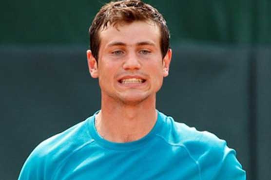 Tennis: Bubka lucky to be alive after horror fall