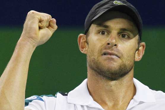 Roddick beats Murray in Miami Tennis Cup