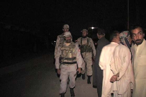 Quetta: Police powers to FC end