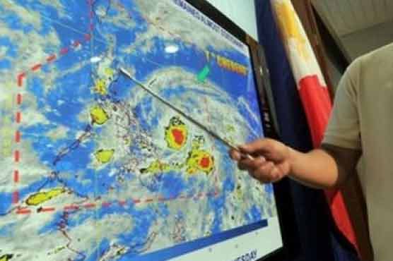 Evacuations as powerful typhoon nears Philippines