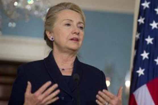 Clinton visits Czech Republic amid nuclear deal hopes