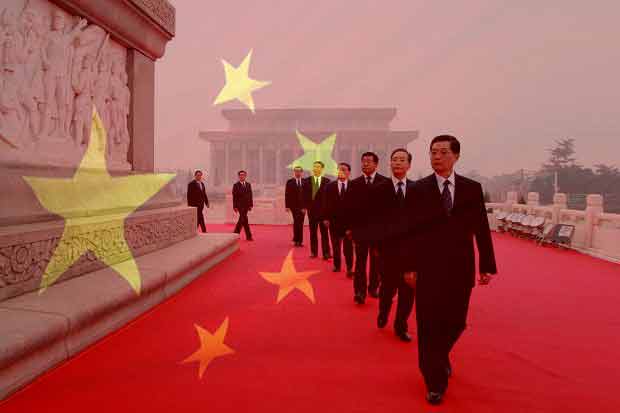 Call for Chinese ruling elite to declare assets 