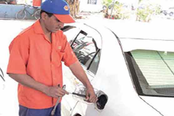 OGRA proposes CNG ban for luxury cars 