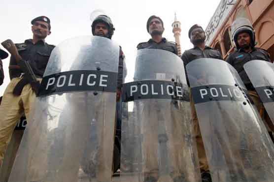 Alleged target killer arrested in Karachi