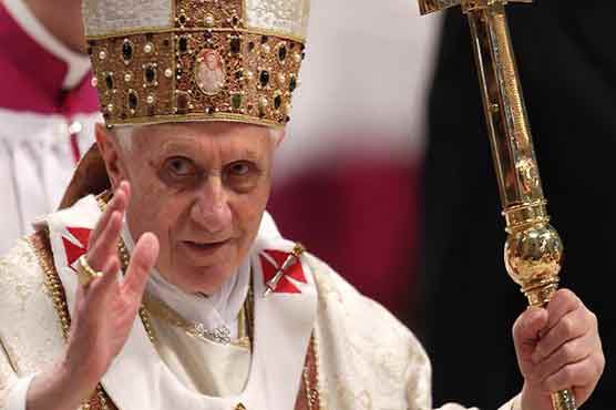 Pope to open twitter account from Dec12 