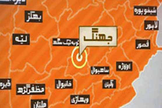 Three policemen killed during encounter in Jhang