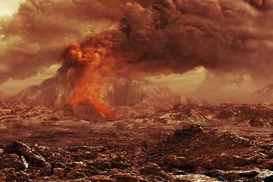 Venus has active volcanoes: scientists 