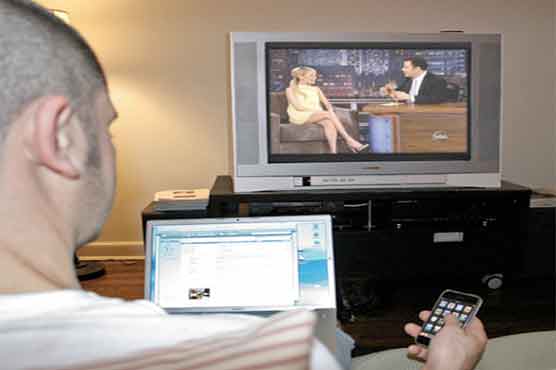 Second screen TV viewers are more responsive  