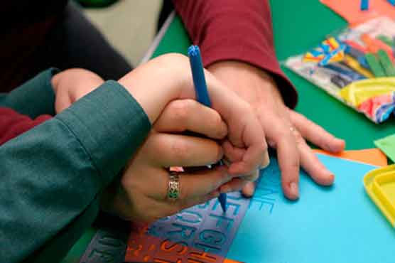 Special children deserve special care 