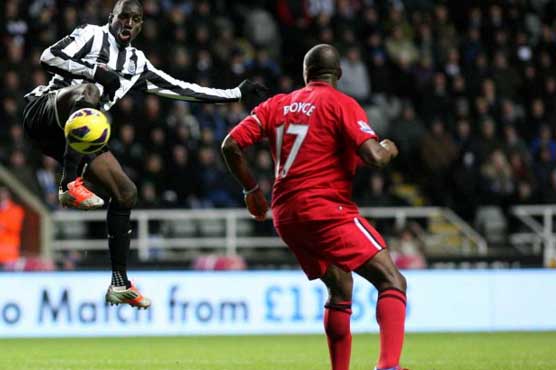 Newcastle end winless run with 3-0 win over Wigan