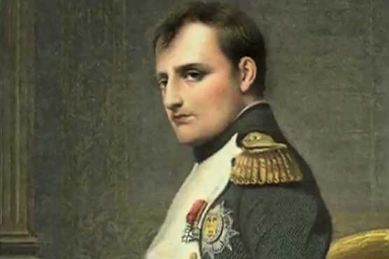 Rare Napoleon letter sold for 187,500 euros