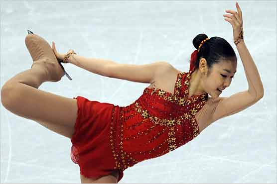 Figure skating: 'Queen' Kim returns to the ice