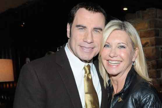 Tavolta, Newton-Jon team up after 30 years