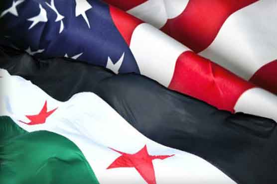 US weighing military options if Syria uses WMD
