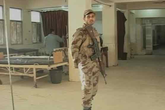 Doctors’ strike in Balochistan enters 48th day